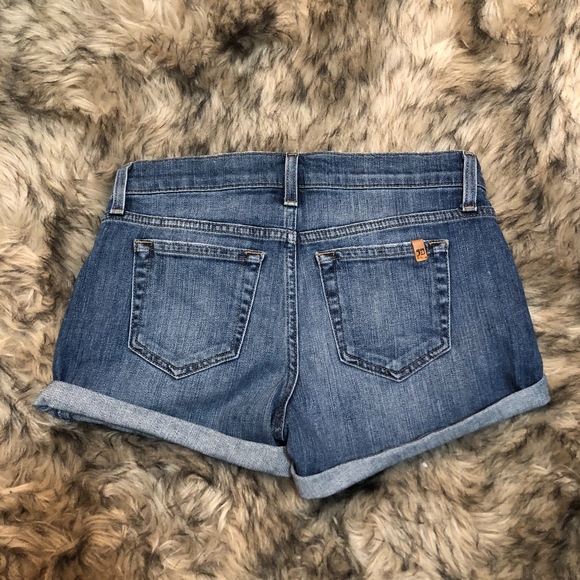 3/$30 Joe's Jeans Sharpay Shorts - Picture 4 of 4